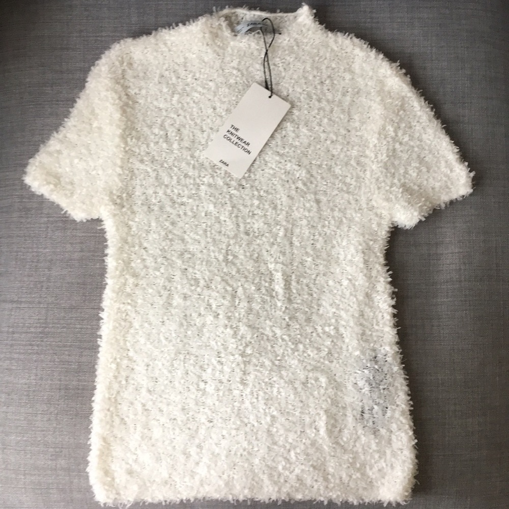 Zara knitwear